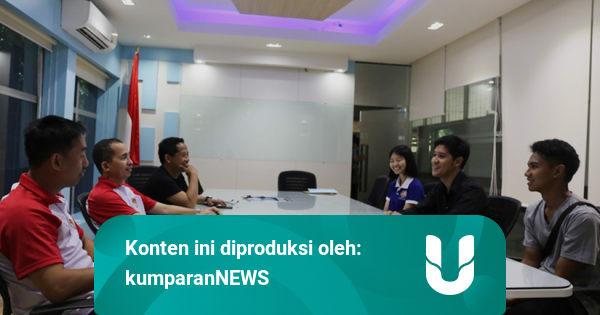 Bahagianya Pemuda Thailand ini Menang Lomba Pidato Bahasa